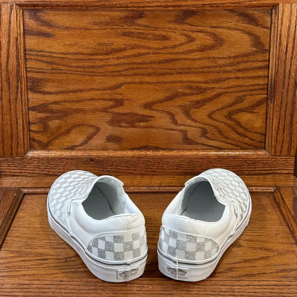 Vans classic slip